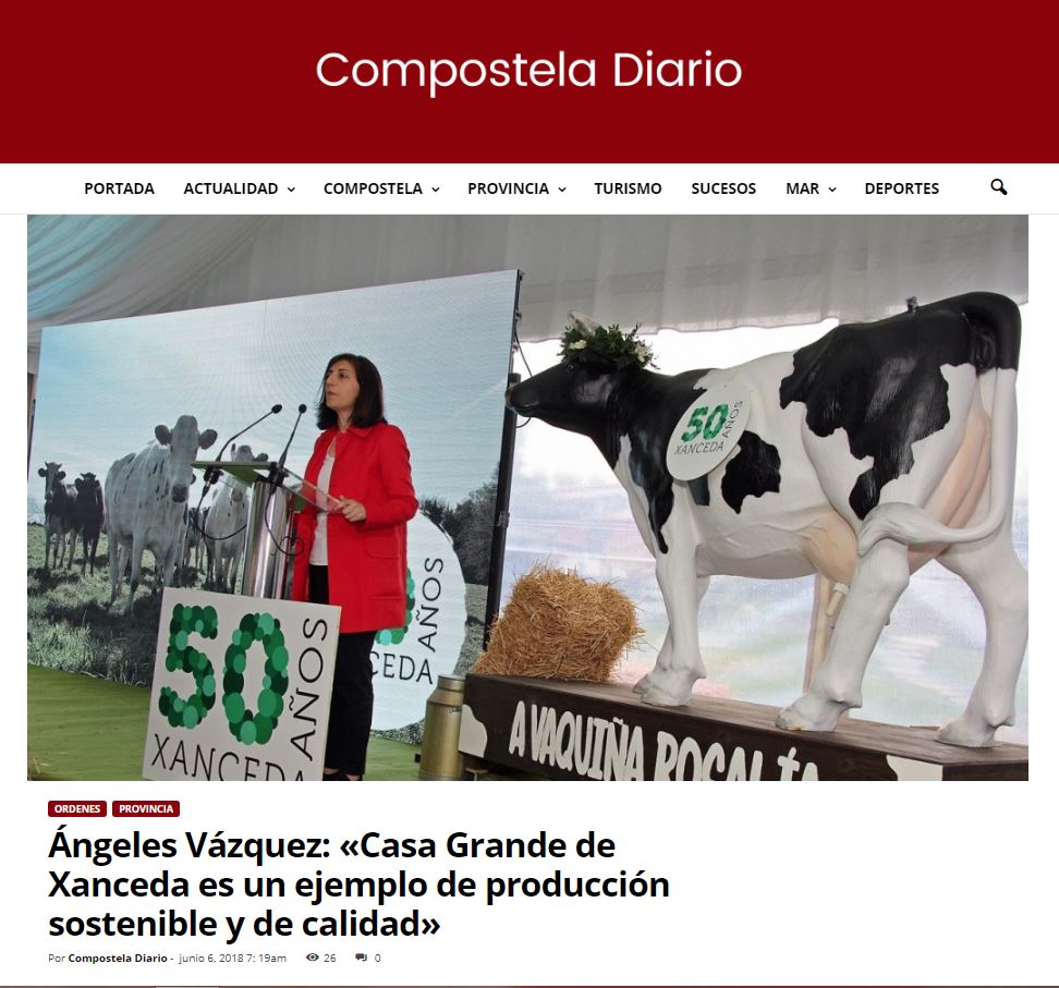 Compostela Diario